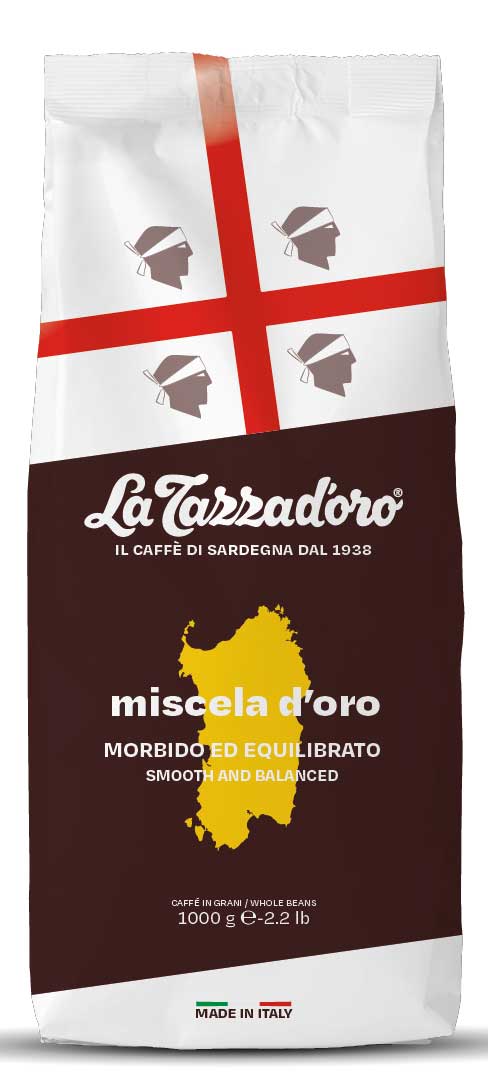 La Tazza doro MISCELA DORO