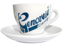 La Genovese Taza de Cappuccino