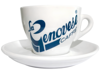 La Genovese Taza de Cappuccino