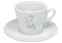 La Genovese Taza de Cappuccino "La G"