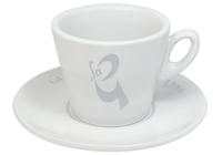 La Genovese Taza de Cappuccino "La G"