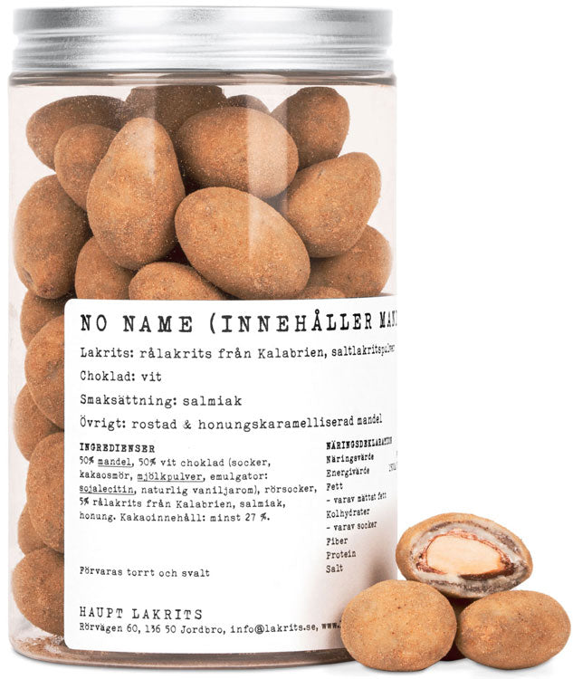 No Name - Haupt Lakrits
