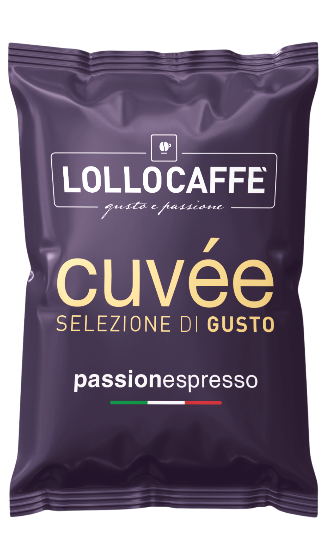 Lollo Caffè Gran Cuvée Nespresso®*-Cápsulas Compatibles