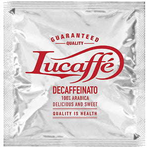 Lucaffé Descafeinado | Monodosis ESE