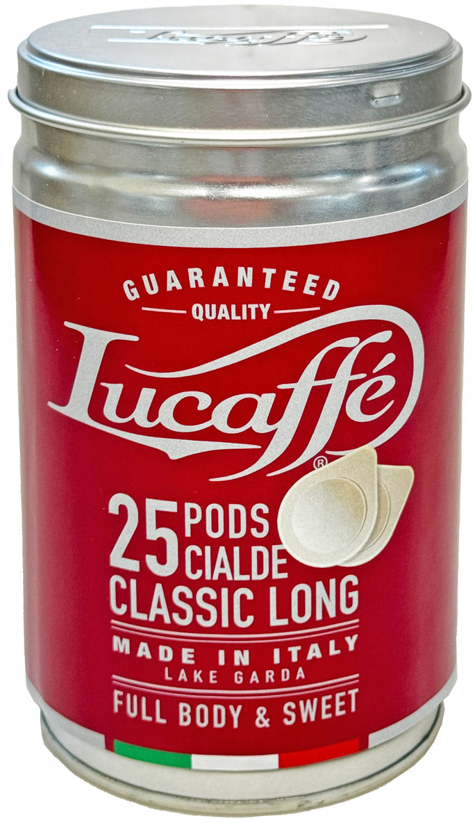 Lucaffé Classic Long Monodosis ESE 