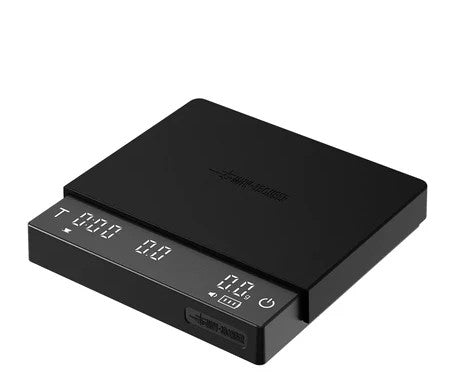 MHW-3Bomber Báscula de café Cube 3.0 Mini Pro