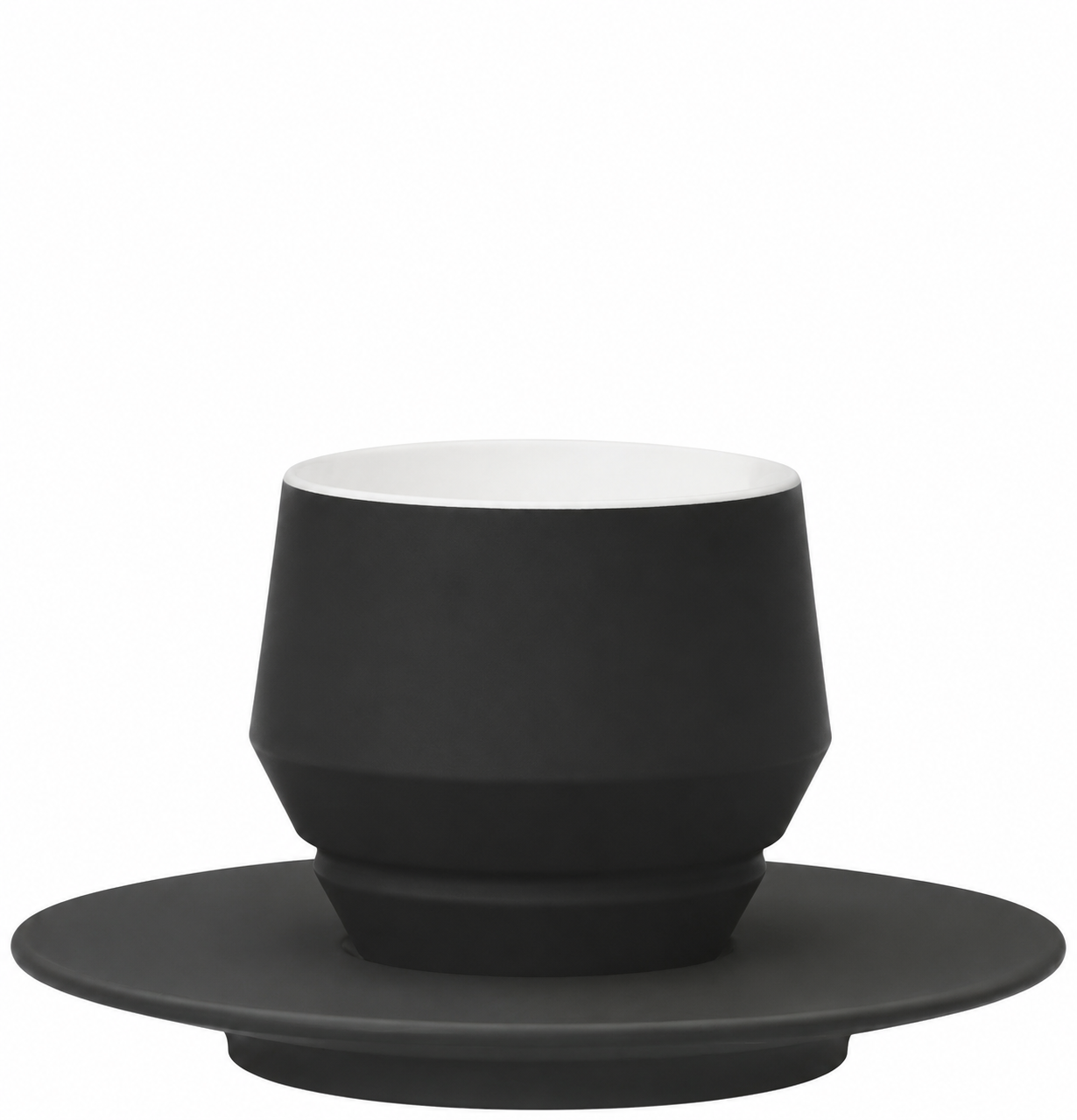Maniko Taza de Capuchino - Negra