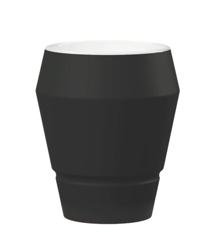 Taza Mug Maniko Negra