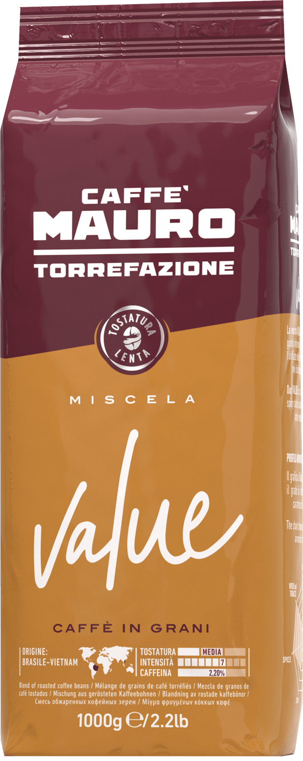 Mauro Vending Value | Café Espresso