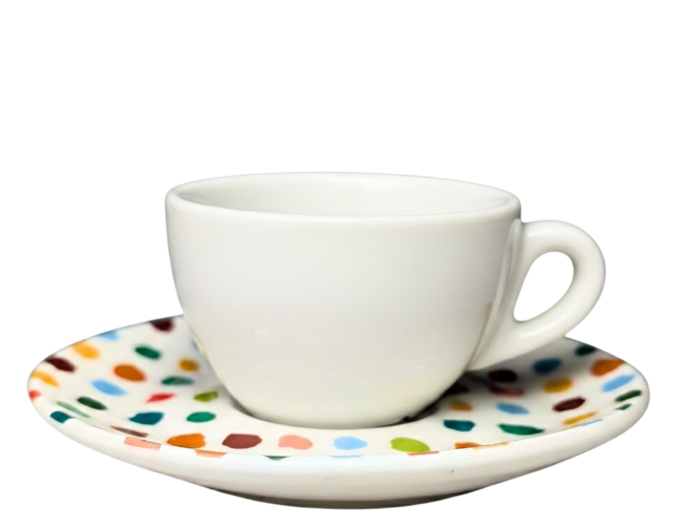 Marziali Caffè Espressotasse 100 Anni