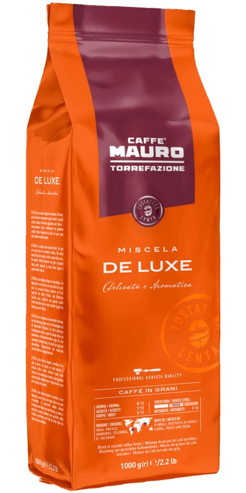 Café Espresso Mauro De Luxe