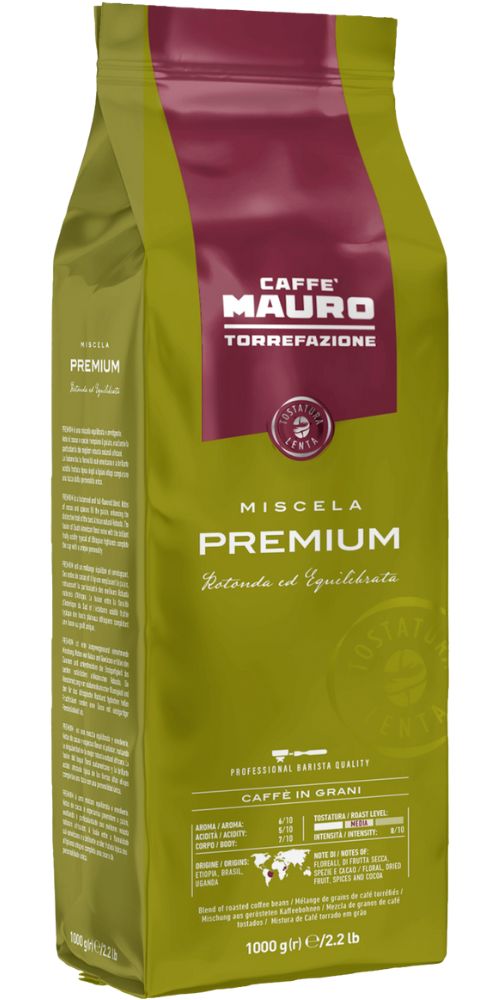 Mauro Premium - Café Espresso