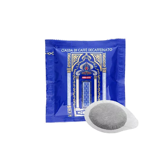 Moka Efti Descafeinado Lungo | Monodosis ESE