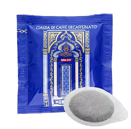 Moka Efti Decaefti Monodosis ESE - Descafeinado