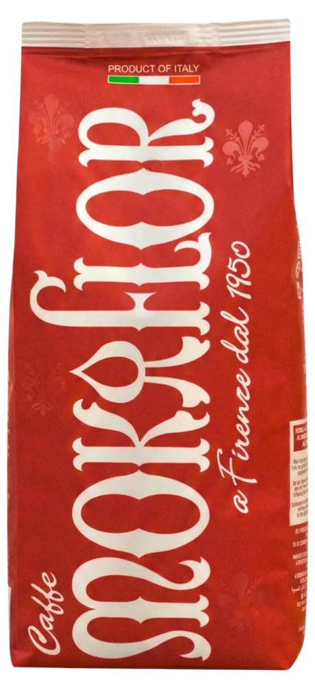 Mokaflor Rosso – Café Espresso