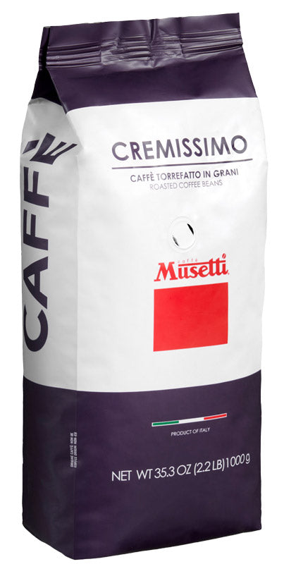 Musetti Cremissimo | Café Espresso