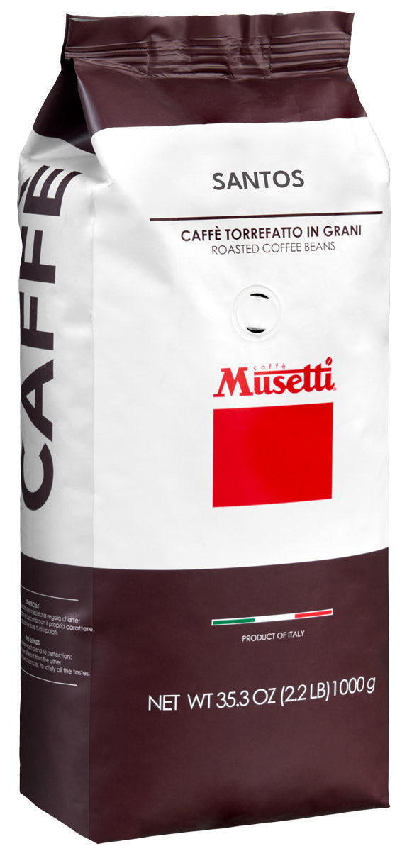 Musetti Santos 100% Arábica