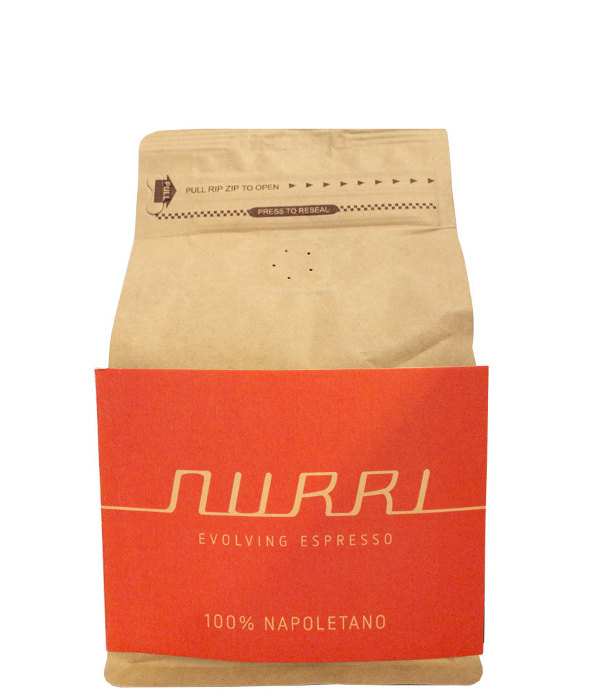 Nurri 100% Café Espresso Napolitano