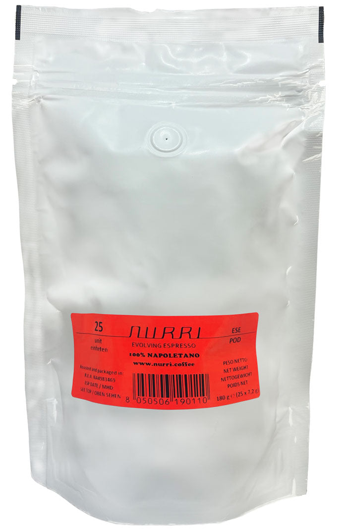 Nurri 100% Napoletano Monodosis ESE