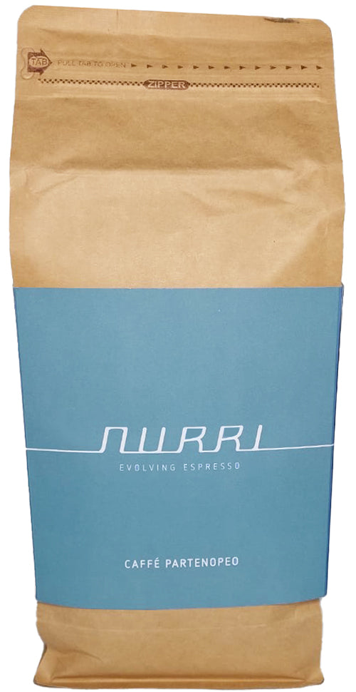 Nurri Caffè Napoletano Espresso Partenopeo