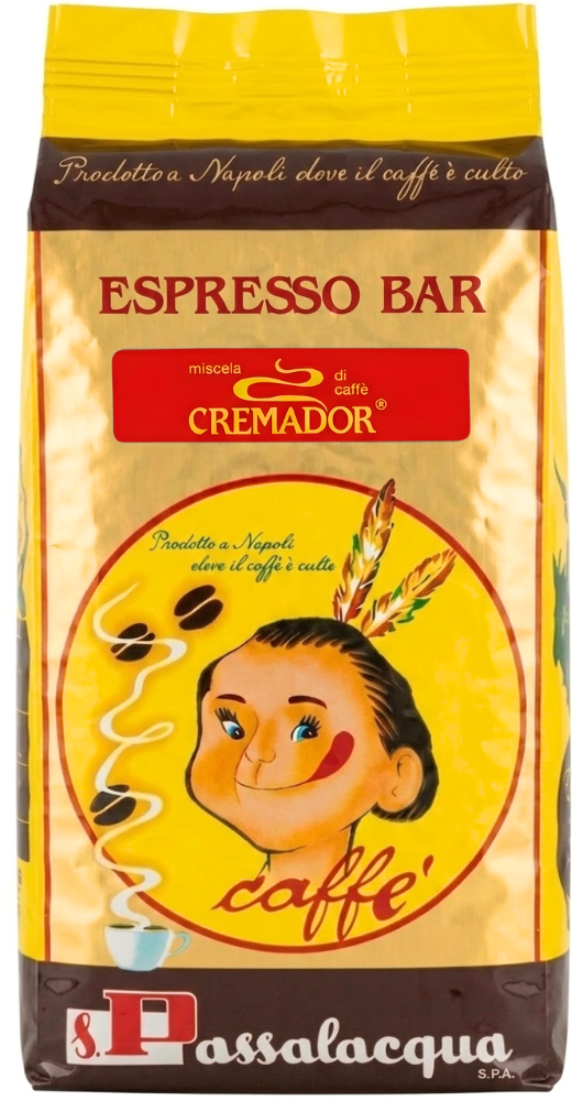 Passalacqua Cremador Café Espresso