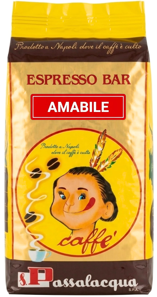Passalacqua Espresso Amabile