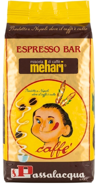 Passalacqua Mehari Café Espresso