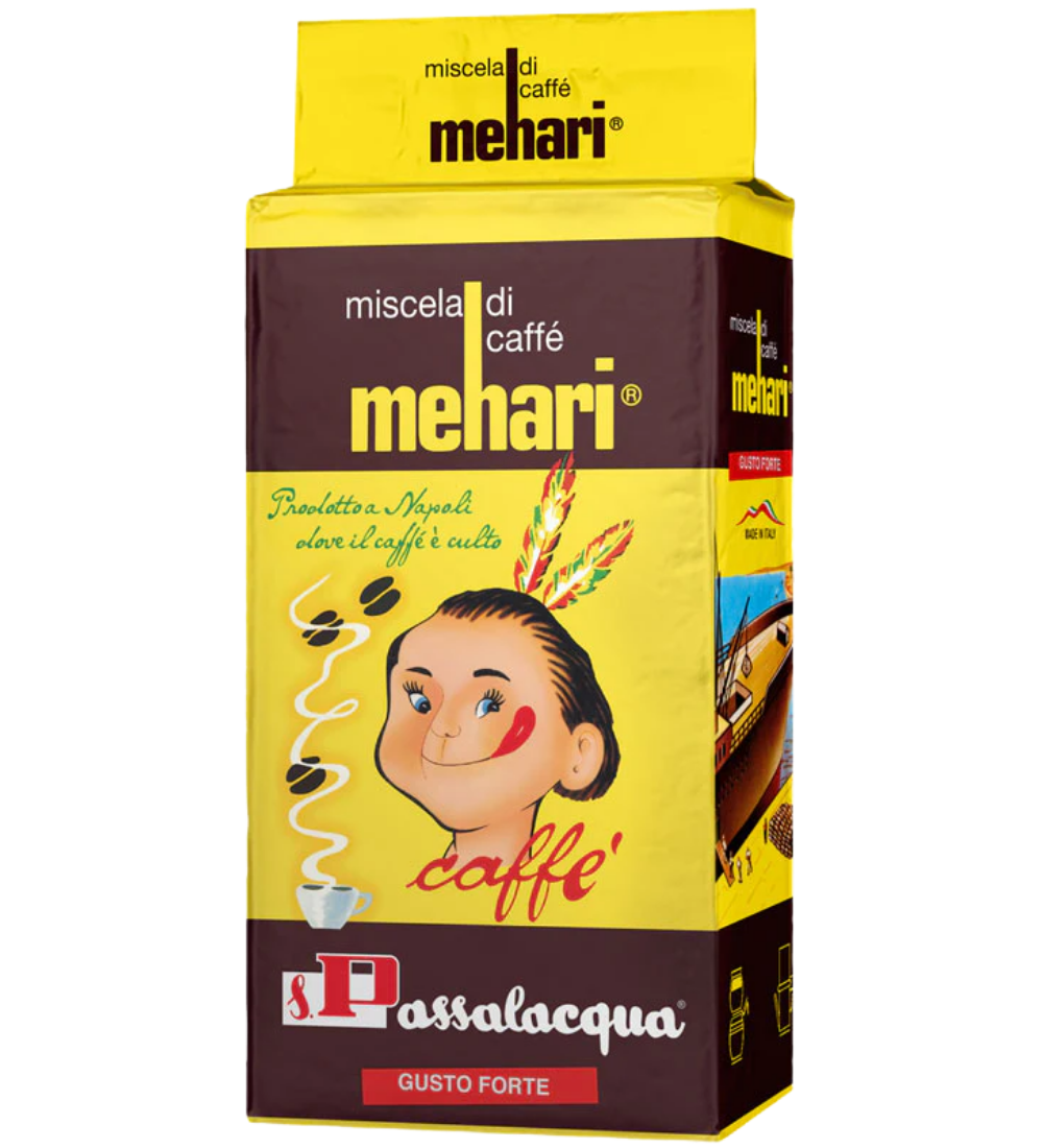 Passalacqua Mehari- Café Espresso