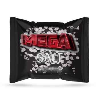 Pastillfabriken Regaliz Megasalt