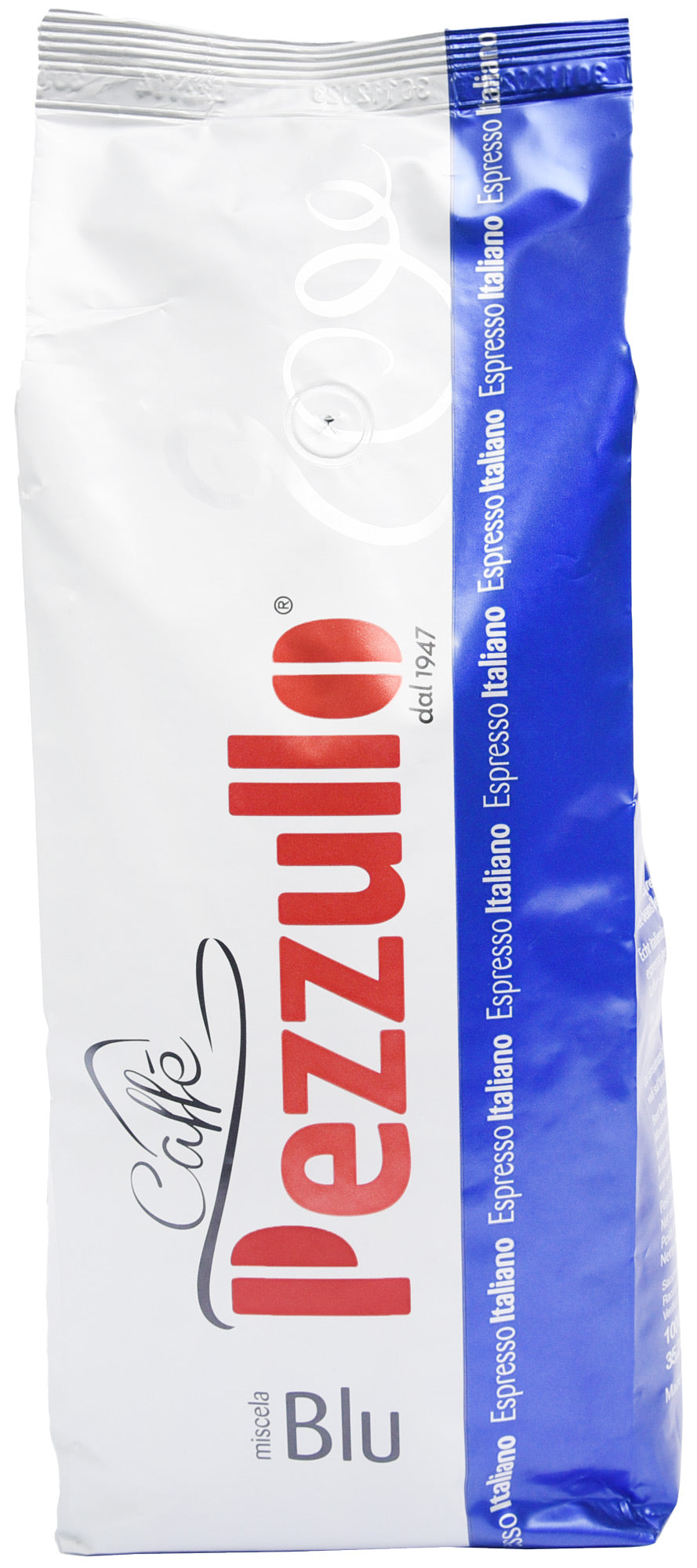 Caffè Pezzullo Miscela Blu - Café achocolatado