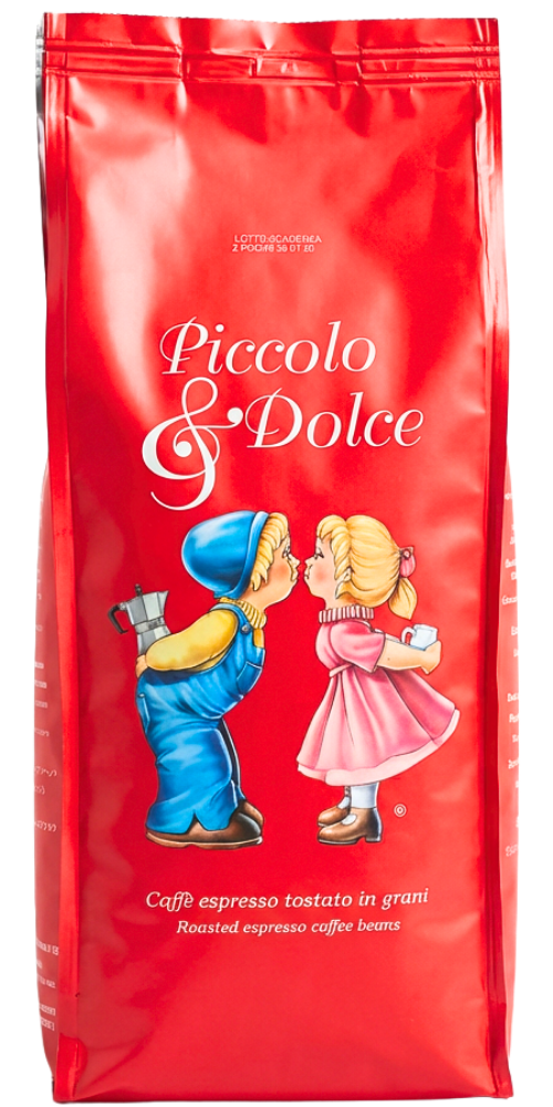 Lucaffé Piccolo Dolce – Café Espresso