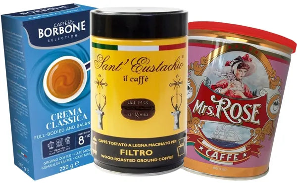 Set de Prueba Cafè de Filtro Molido