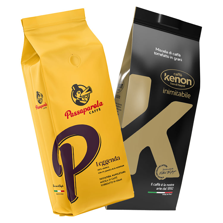 Set de Prueba Jamaica Blue Mountain Dúo