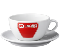 Quaranta Taza para Café con Leche