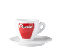 Quaranta Caffè Taza de Espresso