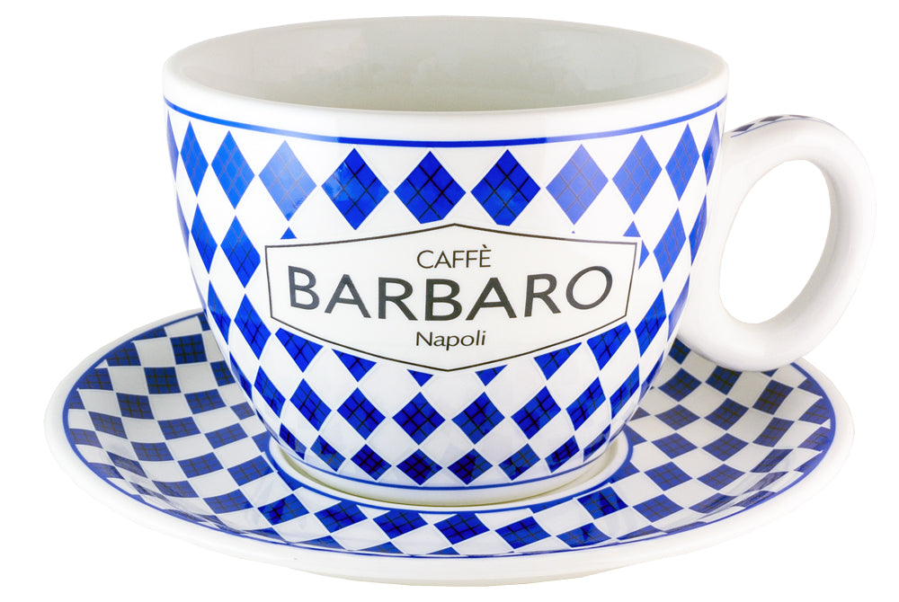 Caffè Barbaro Taza Gigante para Azúcar