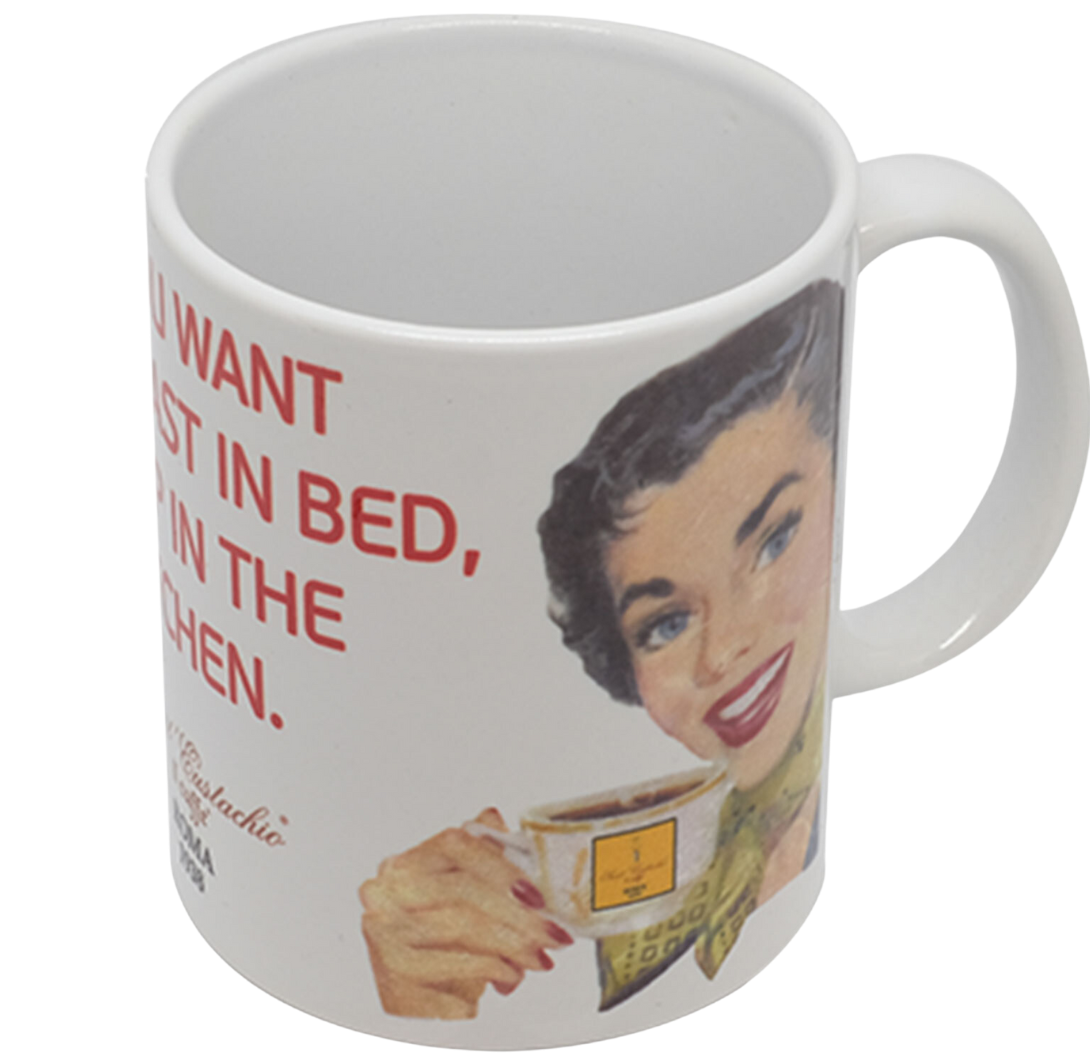 Taza Sant' Eustachio