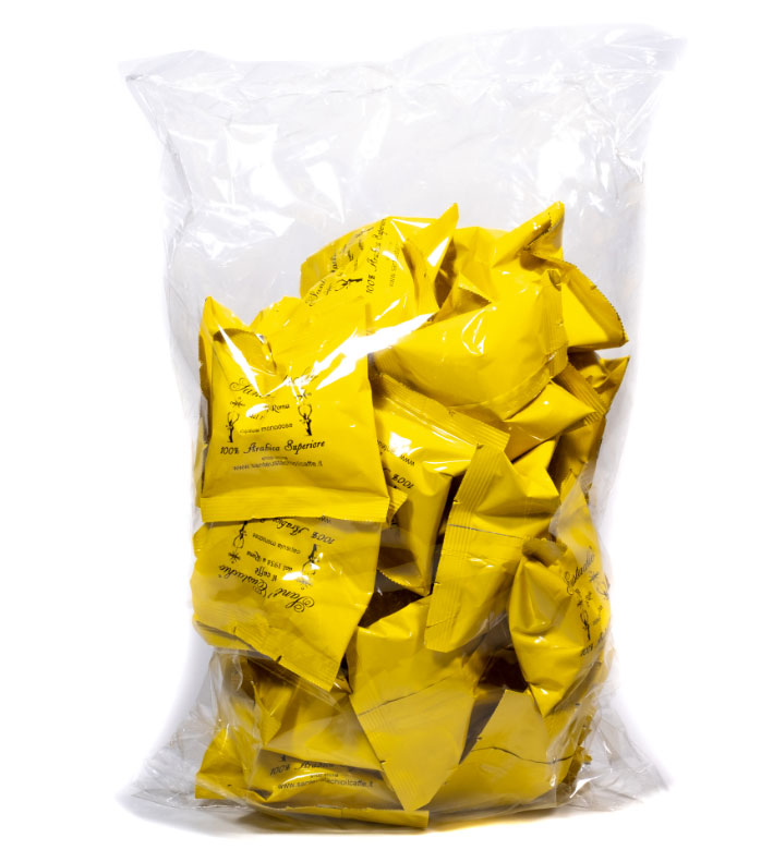  Cápsulas Sant'Eustachio - compatibles con Nespresso®*