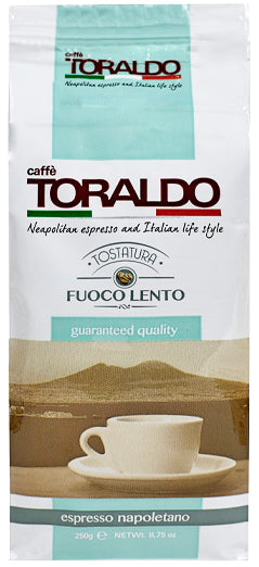 Toraldo Espresso Fuoco Lento