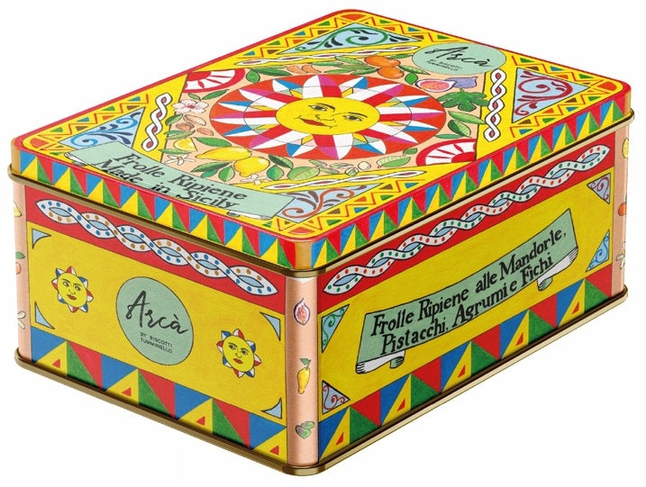 Tumminello – Caja de joyas