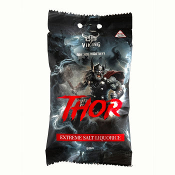 Viking Factory Thor Regaliz Salado