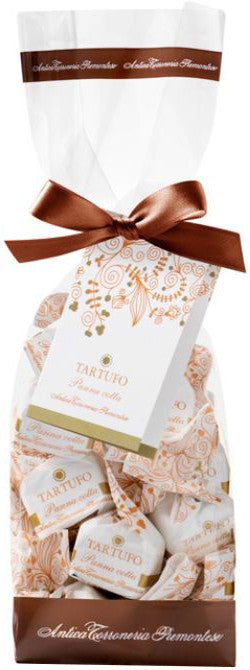 Antica Torroneria Piemontese - Bolsa de Tartufo Panna Cotta 
