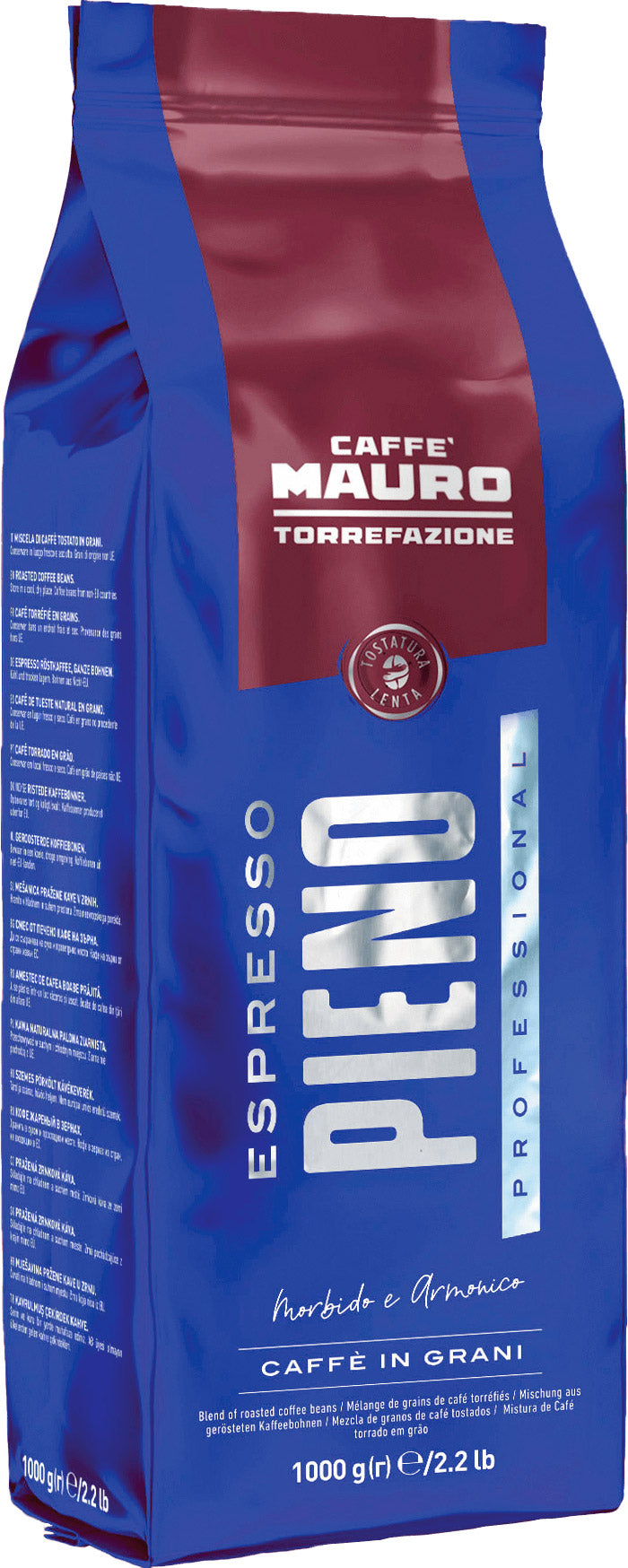 Mauro Espresso Pieno