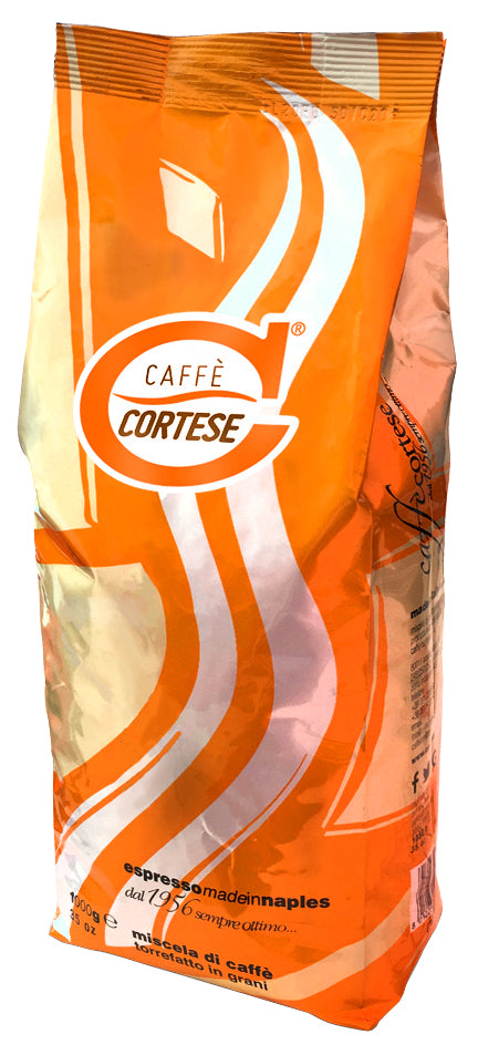 Café Bajo en Ácido Caffè Cortese Espresso Napoletano