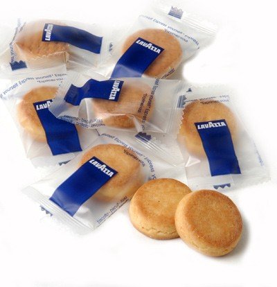 Lavazza – Galletas de Mantequilla