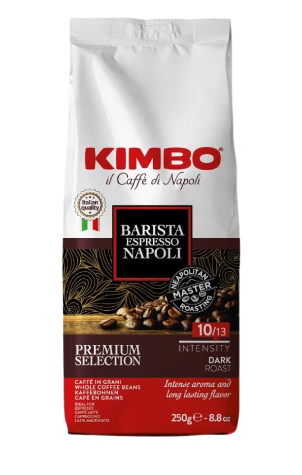 Kimbo Napoletano – Granos de Café Espresso