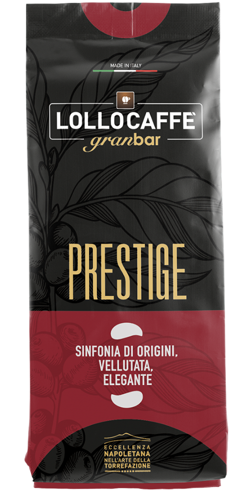 Lollo Caffè Gran Bar Espresso Prestige