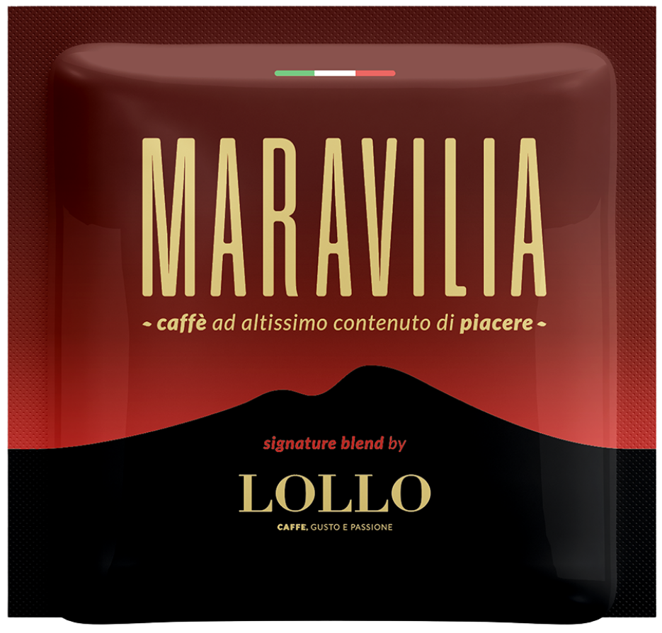Lollo Caffè Maravilia Monodosis ESE
