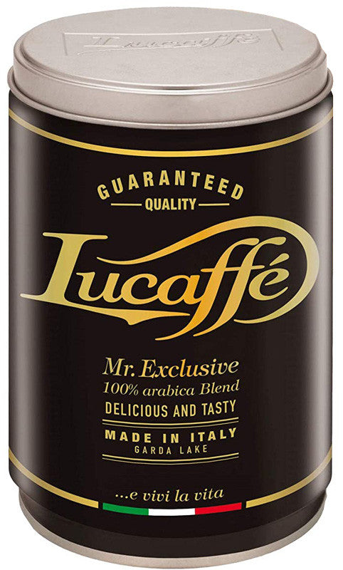 Lucaffé Espresso Mr. Exclusiv 100% Arabica