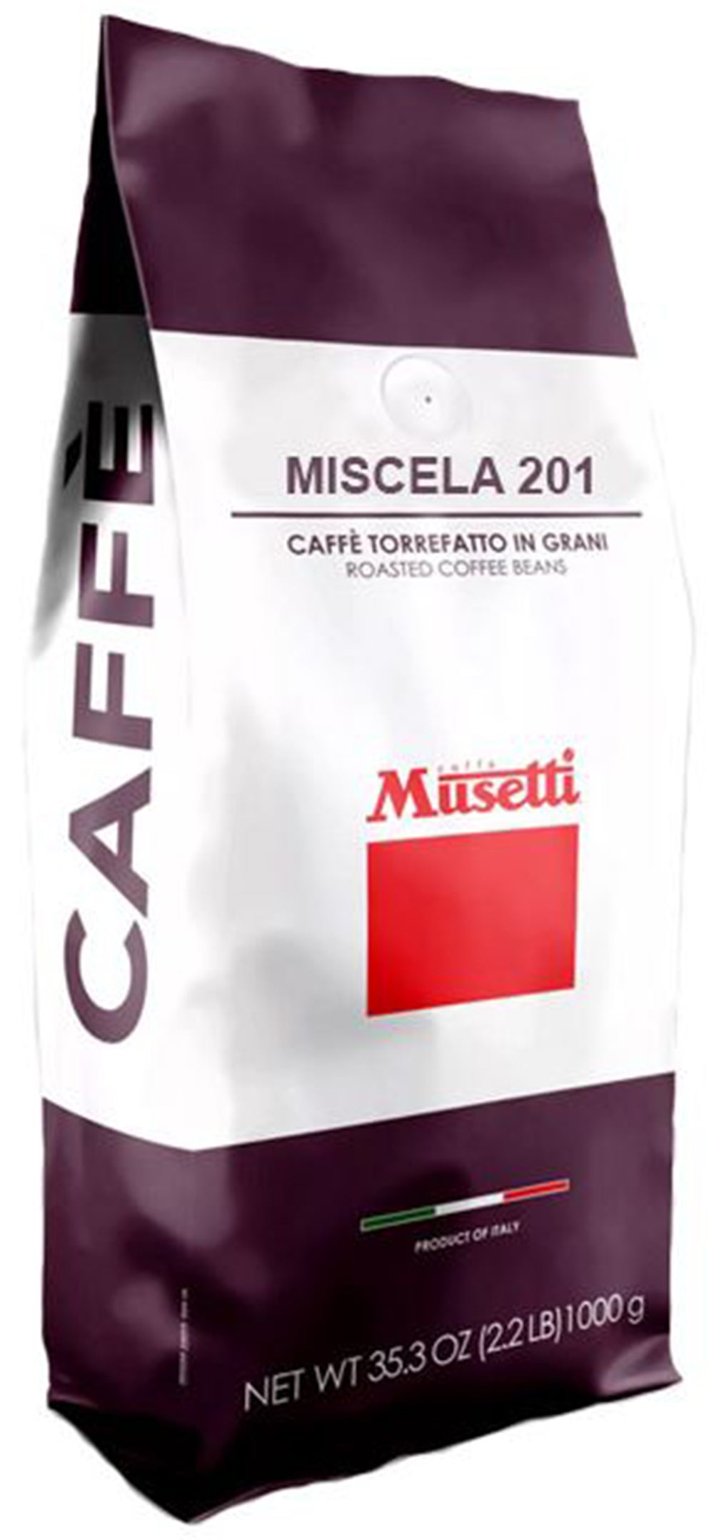 Musetti Espresso 201 Blend en Grano